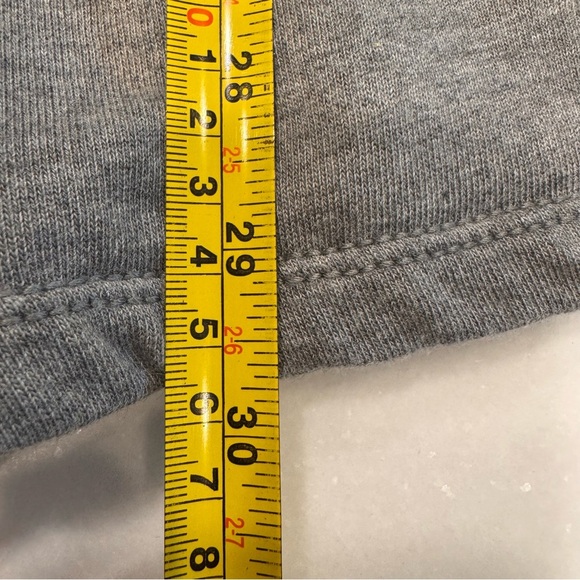 Free People Get Set Track Romper gray blue side straps & snaps size Small - Picture 8 of 14